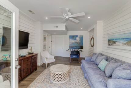 Beachside Haven near Charleston - Isle of Palms, South Carolina