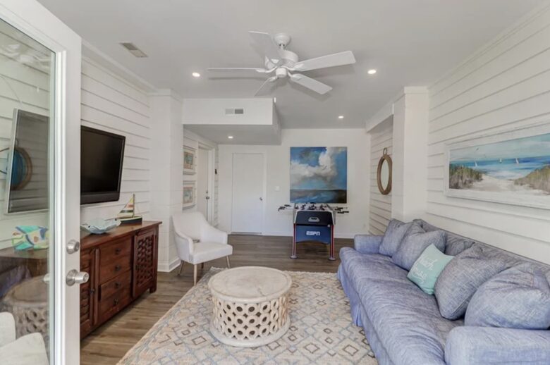 Beachside Haven near Charleston - Isle of Palms, South Carolina