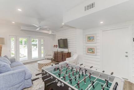 Beachside Haven near Charleston - Isle of Palms, South Carolina