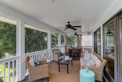 Beachside Haven near Charleston - Isle of Palms, South Carolina