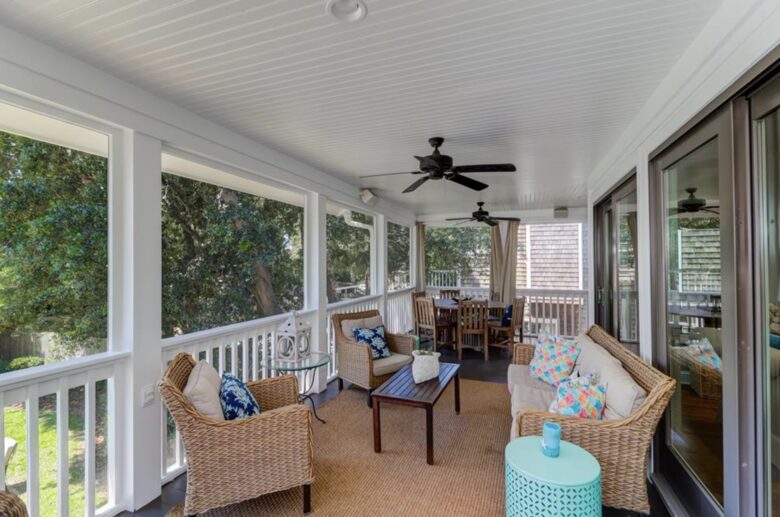 Beachside Haven near Charleston - Isle of Palms, South Carolina