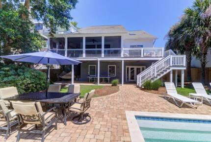Beachside Haven near Charleston - Isle of Palms, South Carolina