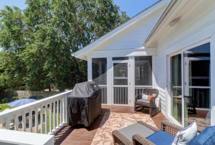 Beachside Haven near Charleston - Isle of Palms, South Carolina