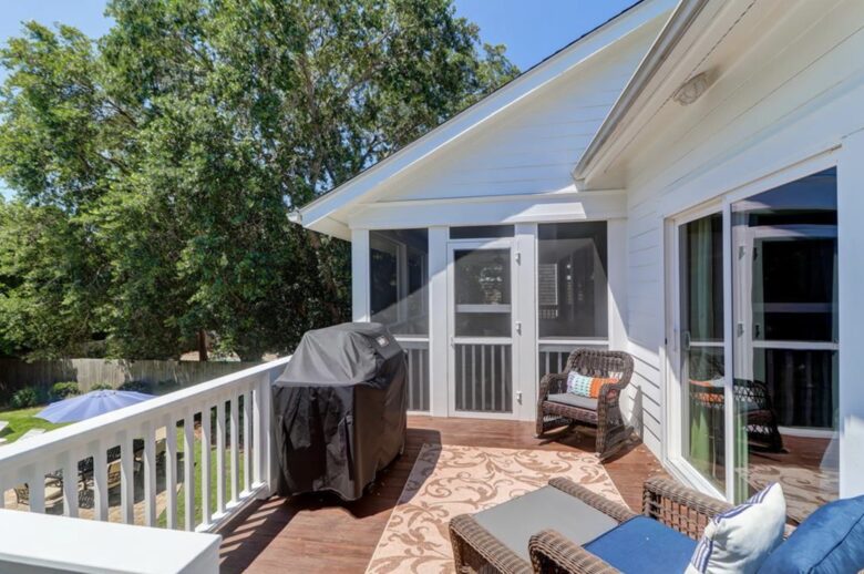 Beachside Haven near Charleston - Isle of Palms, South Carolina