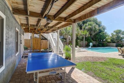 Beachside Haven near Charleston - Isle of Palms, South Carolina