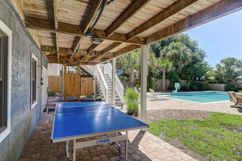 Beachside Haven near Charleston - Isle of Palms, South Carolina