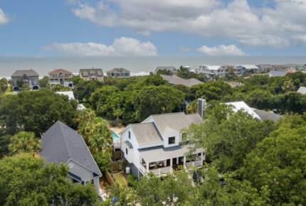 Beachside Haven near Charleston - Isle of Palms, South Carolina