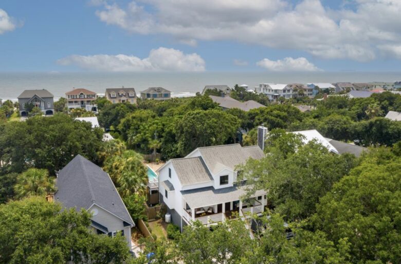 Beachside Haven near Charleston - Isle of Palms, South Carolina