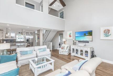 Beachside Haven near Charleston - Isle of Palms, South Carolina