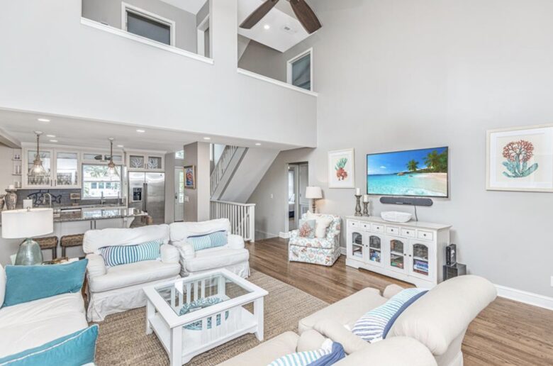 Beachside Haven near Charleston - Isle of Palms, South Carolina