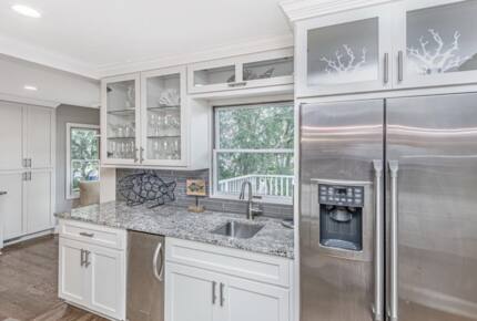 Beachside Haven near Charleston - Isle of Palms, South Carolina