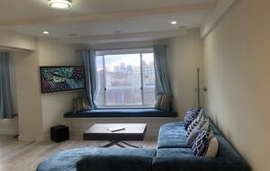 Contemporary Elegance in Union Square - San Francisco, California