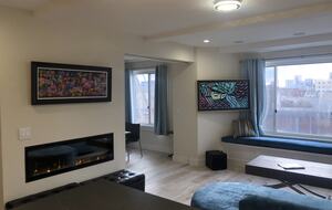 Contemporary Elegance in Union Square - San Francisco, California