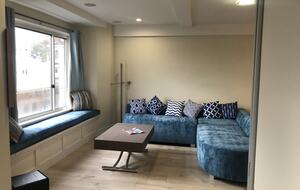 Contemporary Elegance in Union Square - San Francisco, California