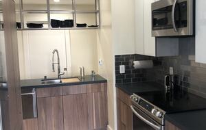 Contemporary Elegance in Union Square - San Francisco, California