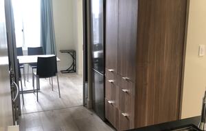 Contemporary Elegance in Union Square - San Francisco, California