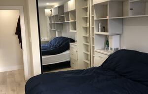 Contemporary Elegance in Union Square - San Francisco, California