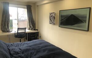 Contemporary Elegance in Union Square - San Francisco, California