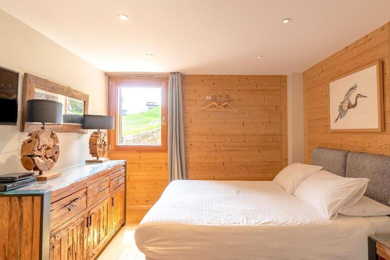 Chalet Eden | Apartment Frederick - Les Gets, France