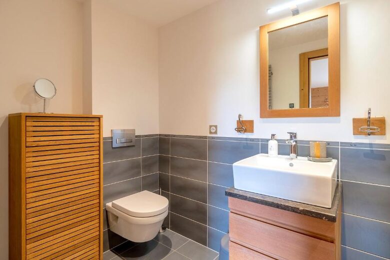 Chalet Eden | Apartment Frederick - Les Gets, France