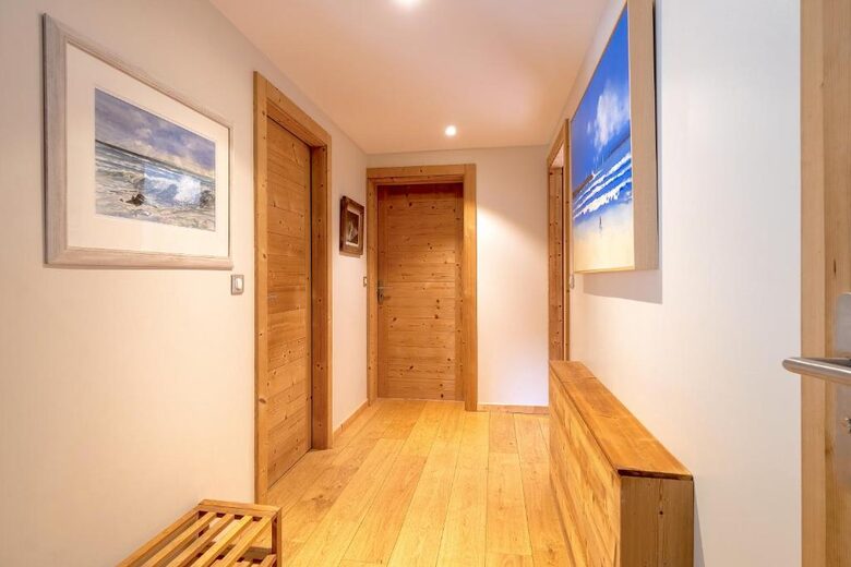 Chalet Eden | Apartment Frederick - Les Gets, France