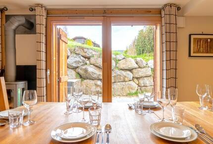 Chalet Eden | Apartment Frederick - Les Gets, France