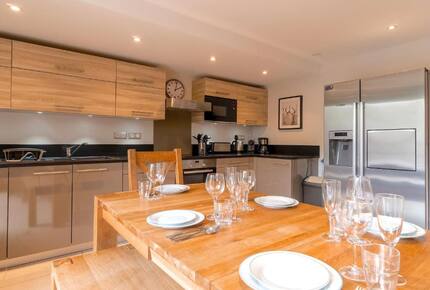 Chalet Eden | Apartment Frederick - Les Gets, France