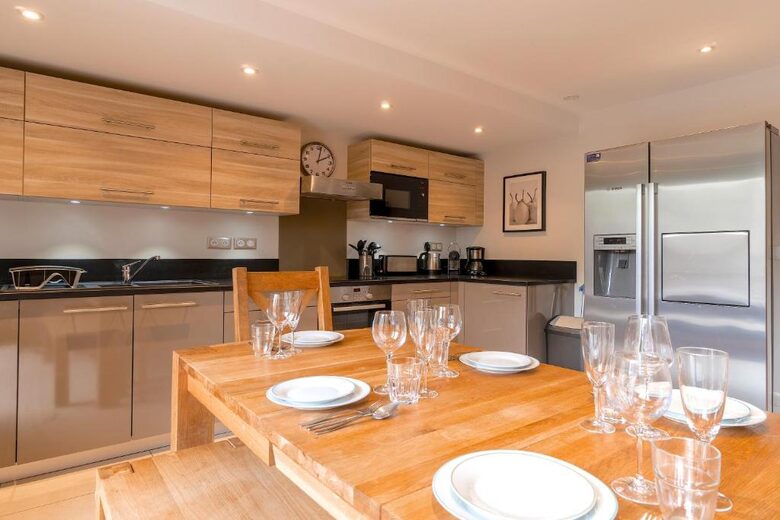 Chalet Eden | Apartment Frederick - Les Gets, France