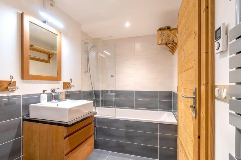 Chalet Eden | Apartment Frederick - Les Gets, France