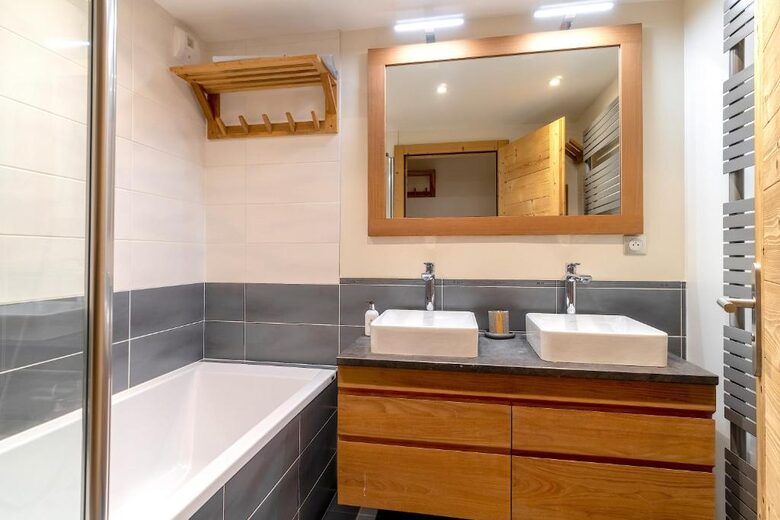 Chalet Eden | Apartment Frederick - Les Gets, France