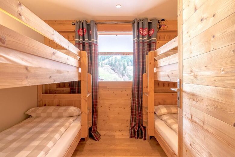 Chalet Eden | Apartment Frederick - Les Gets, France