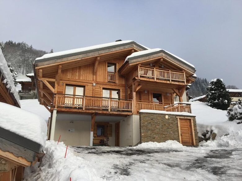 Chalet Eden | Apartment Frederick - Les Gets, France
