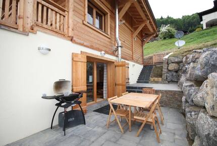 Chalet Eden | Apartment Frederick - Les Gets, France