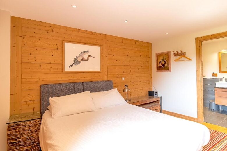 Chalet Eden | Apartment Frederick - Les Gets, France