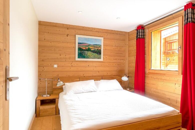 Chalet Eden | Apartment Frederick - Les Gets, France