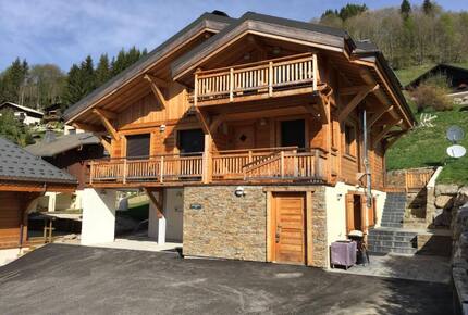 Chalet Eden | Apartment Frederick - Les Gets, France