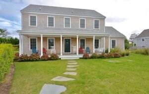 Island Elegance on Pinkham Circle - Nantucket, Massachusetts