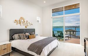 Bayside Abode - Camano Island, Washington