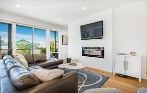 Bayside Abode - Camano Island, Washington