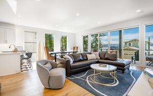 Bayside Abode - Camano Island, Washington