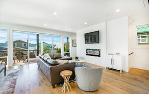 Bayside Abode - Camano Island, Washington