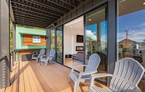 Bayside Abode - Camano Island, Washington