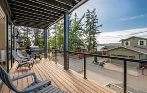Bayside Abode - Camano Island, Washington