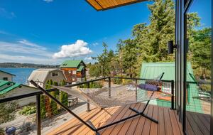 Bayside Abode - Camano Island, Washington
