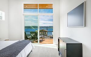 Bayside Abode - Camano Island, Washington