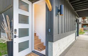 Bayside Abode - Camano Island, Washington