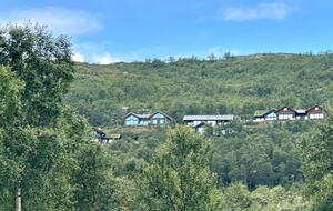 Maurset Lodge - Vøringsfoss, Norway