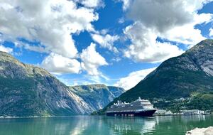 Maurset Lodge - Vøringsfoss, Norway
