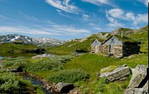 Maurset Lodge - Vøringsfoss, Norway