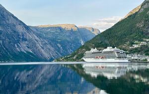 Maurset Lodge - Vøringsfoss, Norway